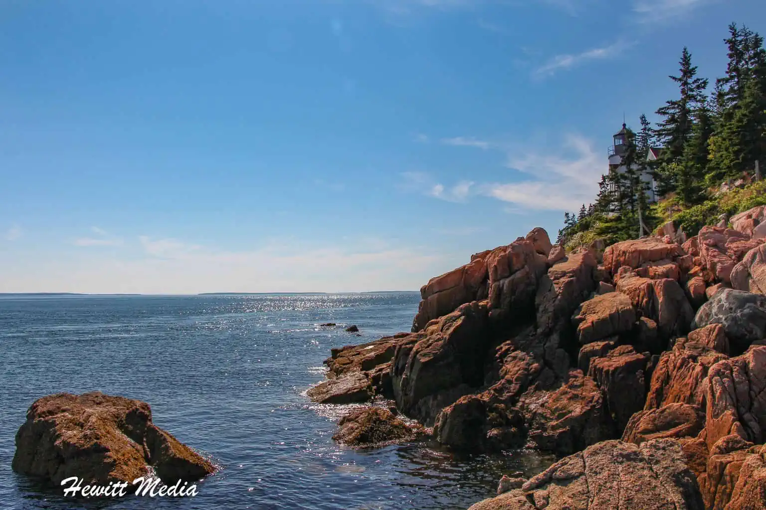 Acadia National Park Maine