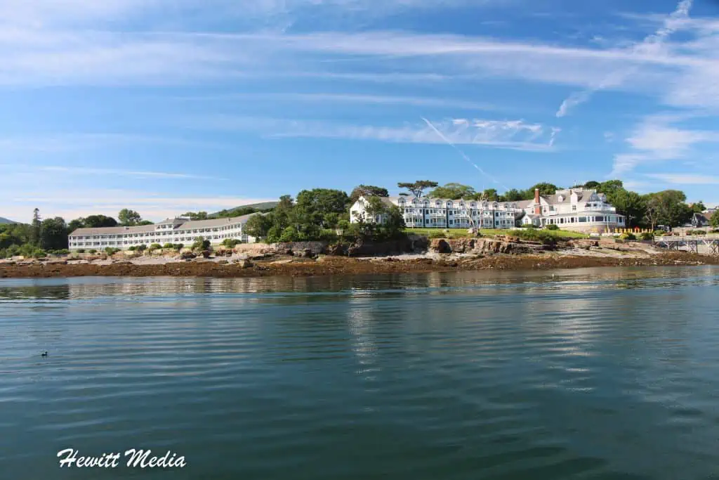 Maine Travel - Bar Harbor