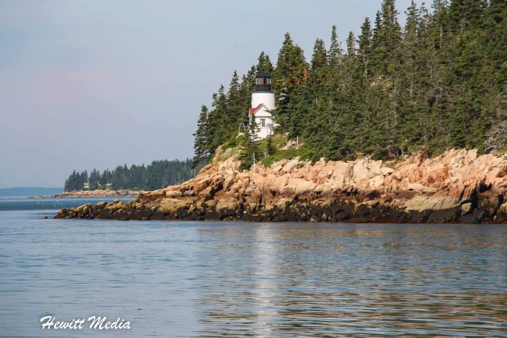 Maine Travel - Acadia National Park