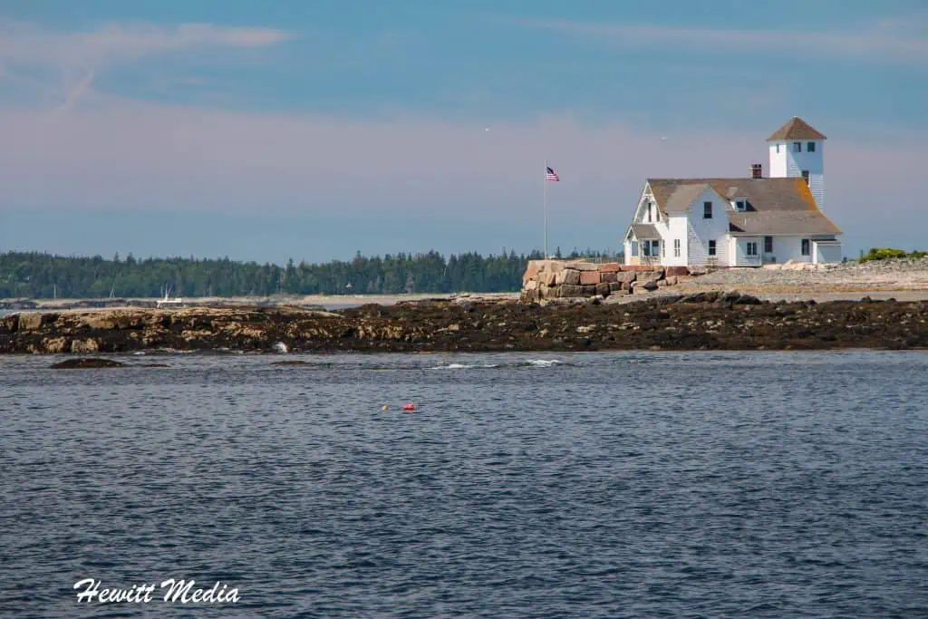 Maine Travel - Acadia National Park