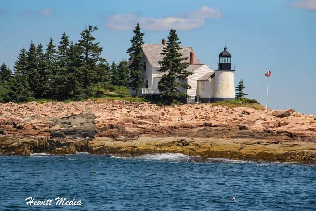 Maine Travel - Acadia National Park