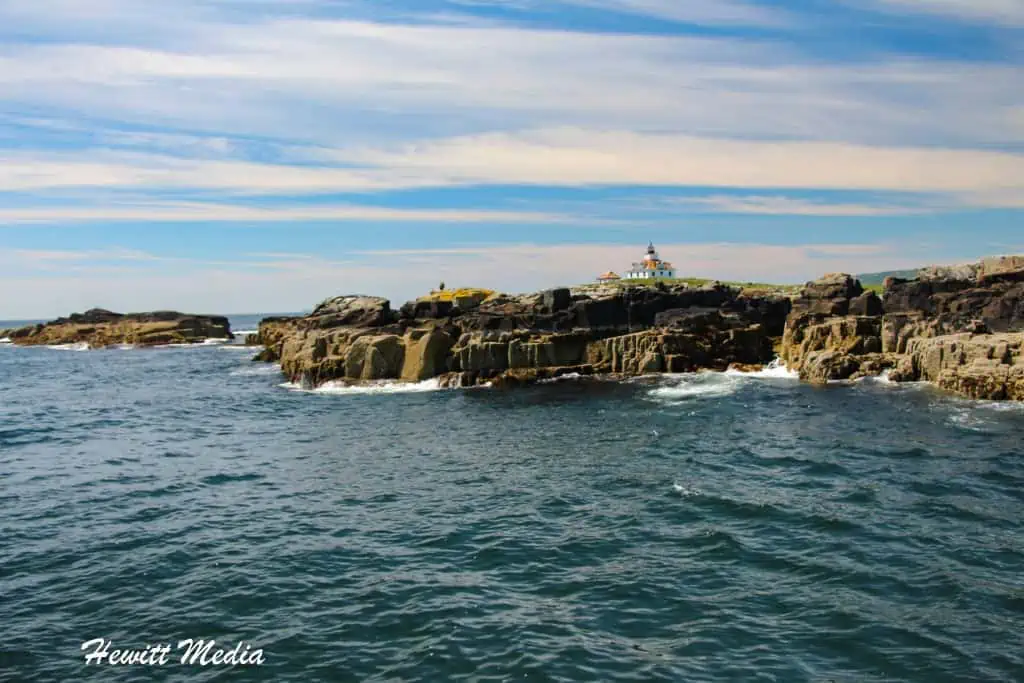 Maine Travel - Acadia National Park