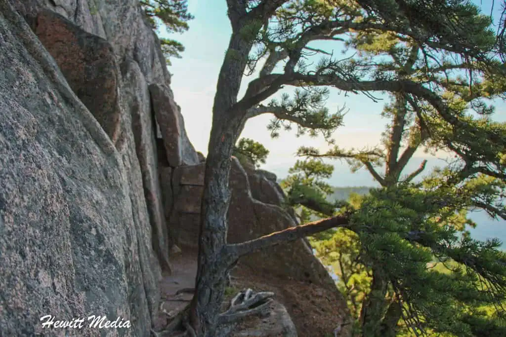 Maine Travel - Acadia National Park