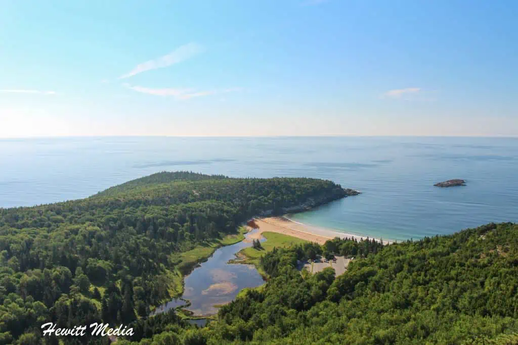 Maine Travel - Acadia National Park