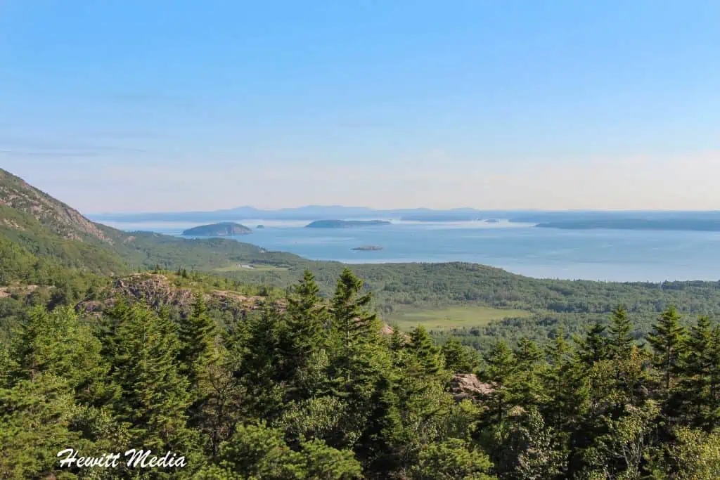 Maine Travel - Acadia National Park