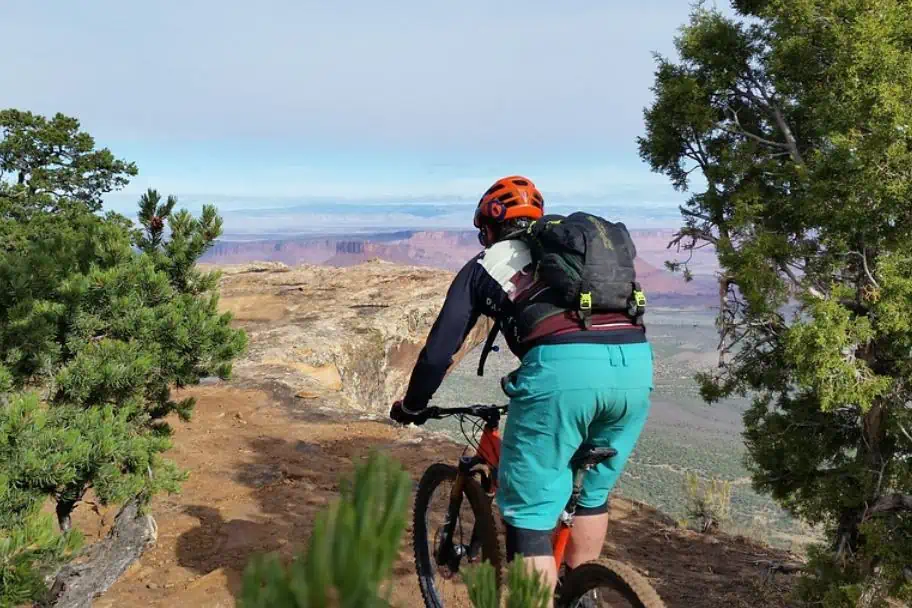 Arches National Park Mountain Biking Arches National Park Guide