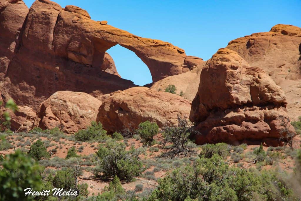 Southern Utah Attractions - Arches National Park