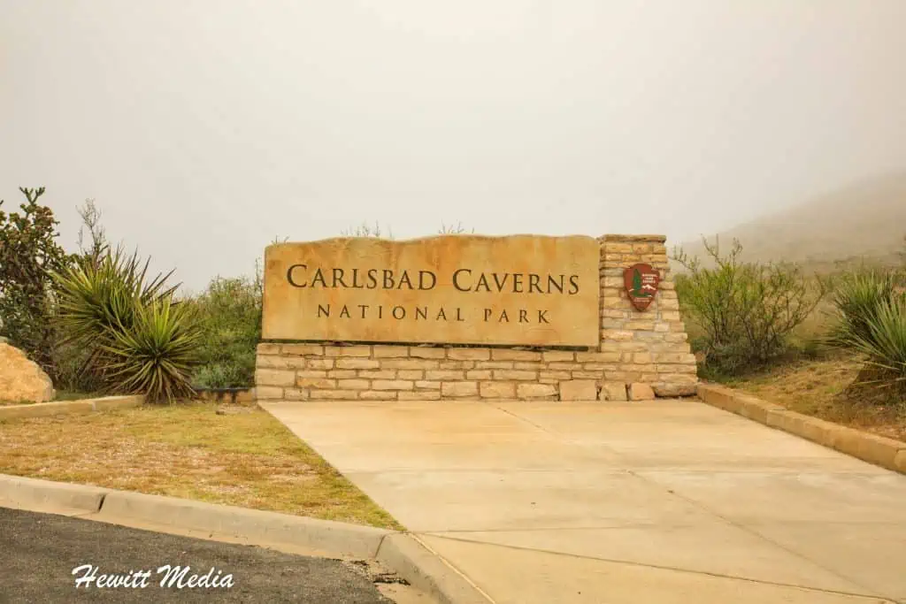 Carlsbad Caverns National Park Guide