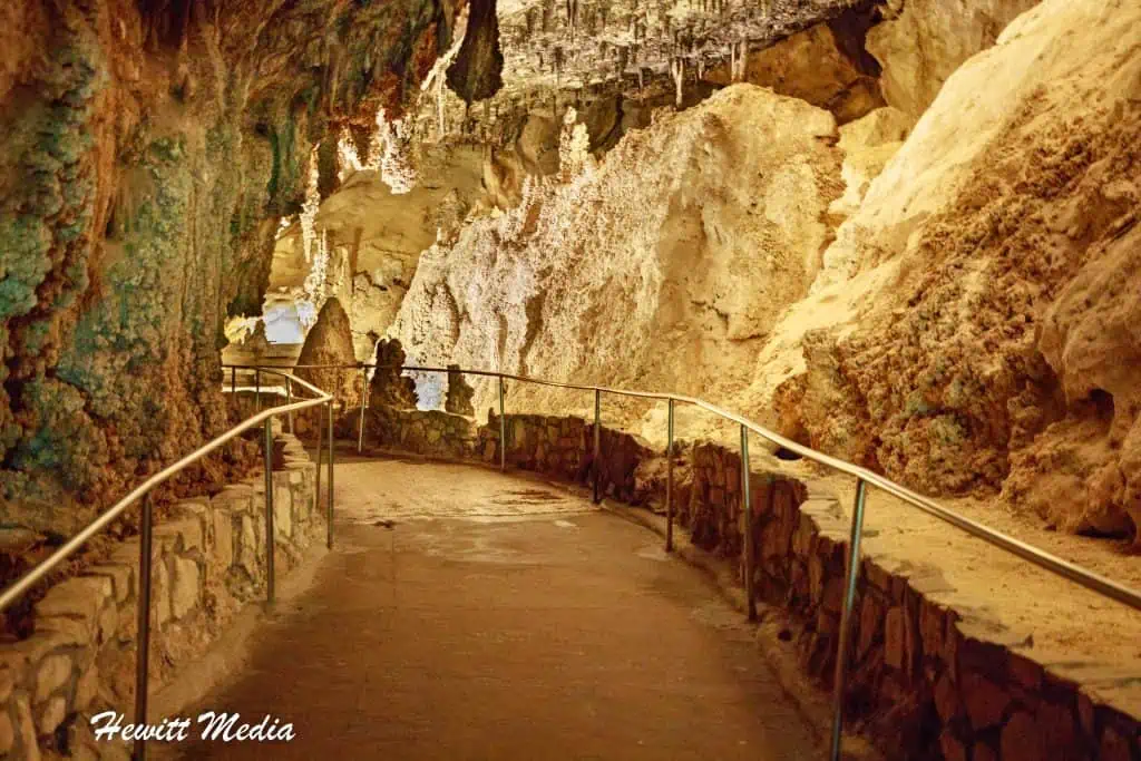 Carlsbad Caverns National Park Guide