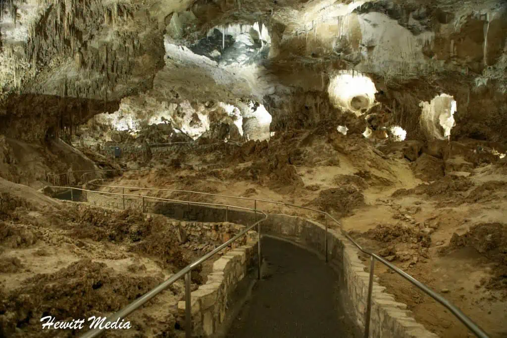 Carlsbad Caverns National Park Guide