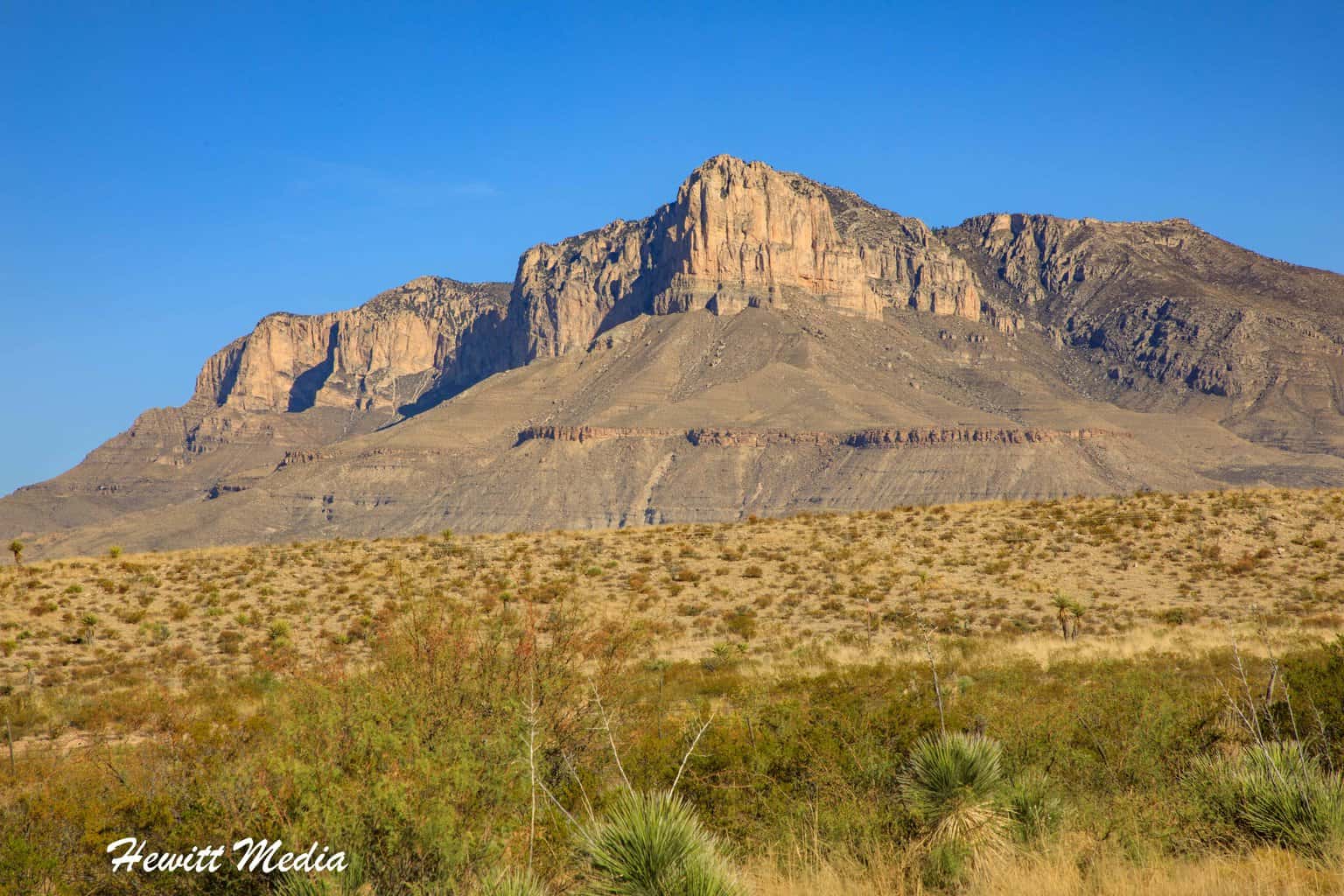 Carlsbad Caverns National Park Guide - Guadalupe Mountains National Park