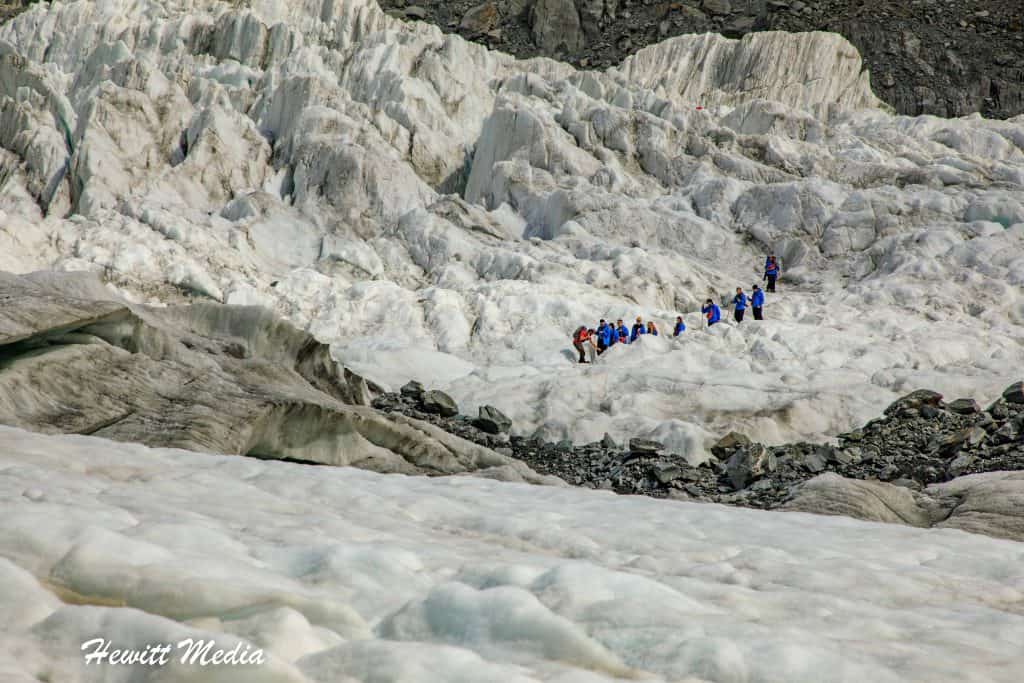Franz Josef Glacier Hiking