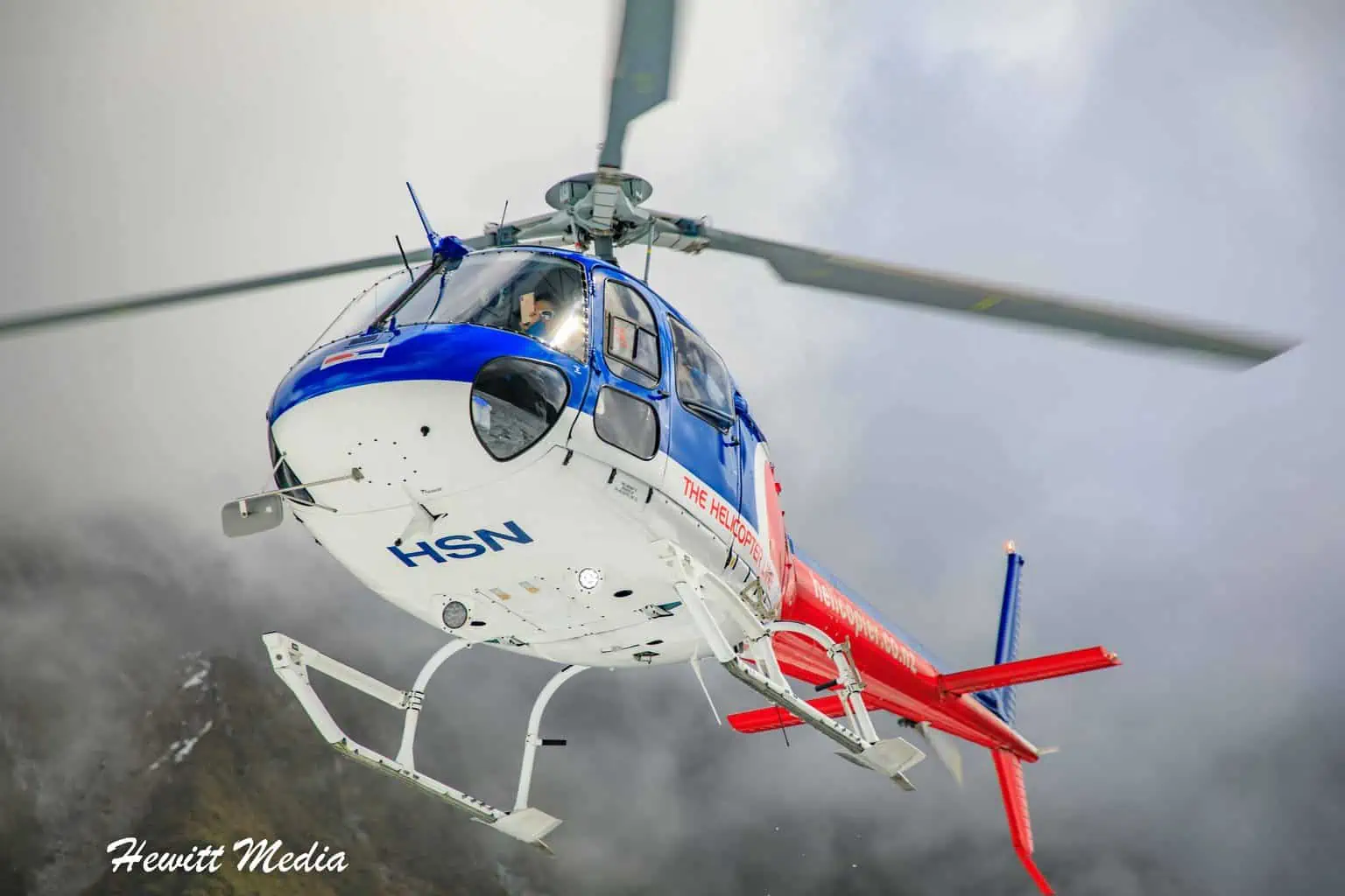 Planning for Arthur's Pass - Heli Hike