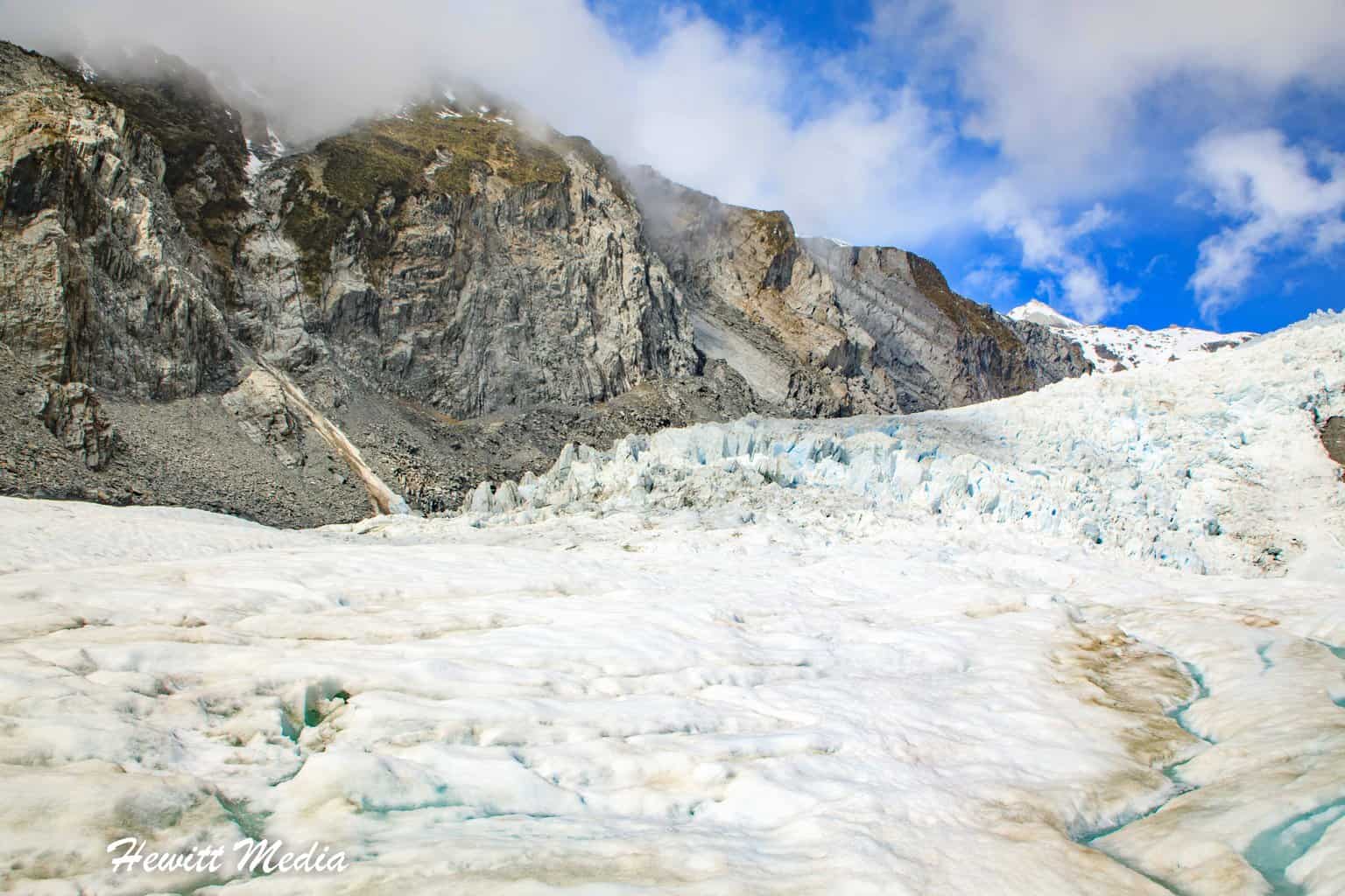 New Zealand Helicopter Tours - Franz Josef Glacier