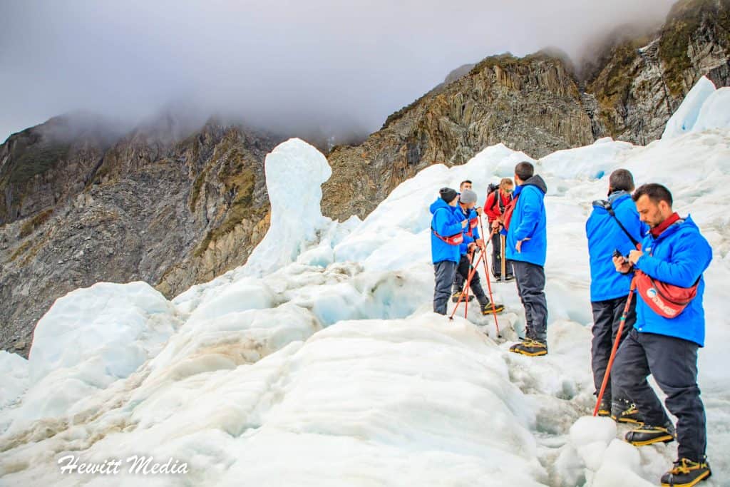 Franz Josef Glacier Hiking