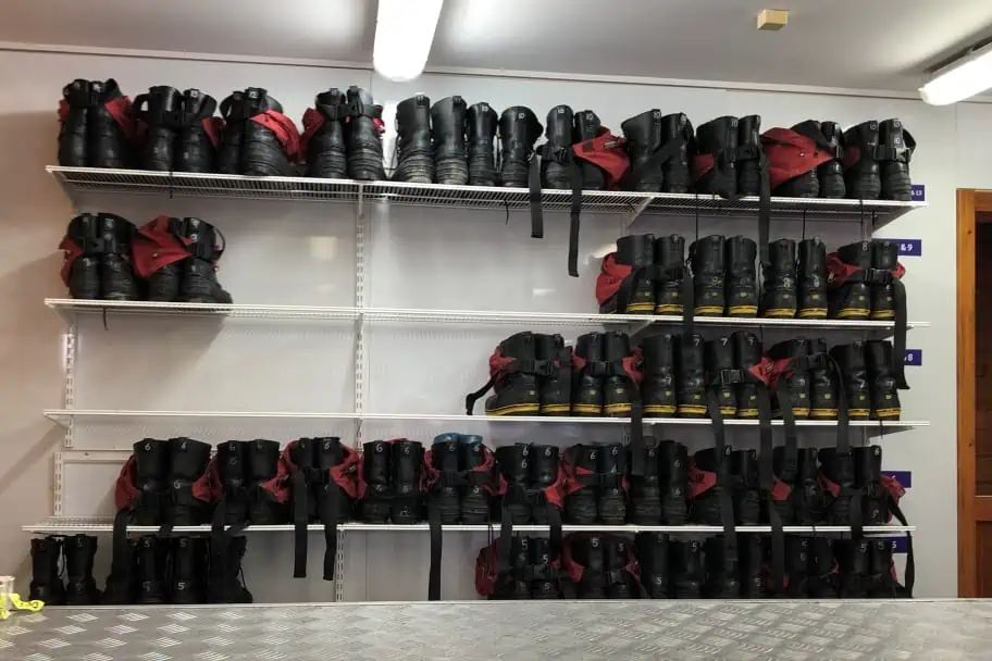 New Zealand Helicopter Tours - Glacier Hiking Gear