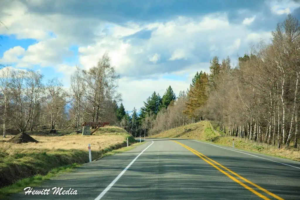 Lake Tekapo Guide