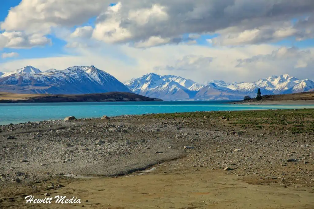 Lake Tekapo Guide