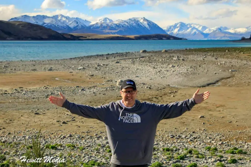 Lake Tekapo Guide