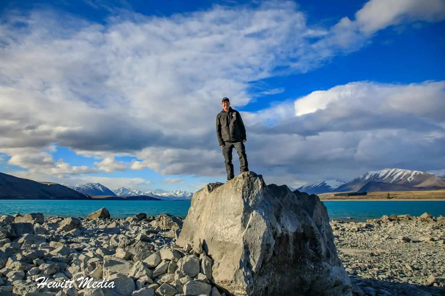 Lake Tekapo Planning for Lake Tekapo