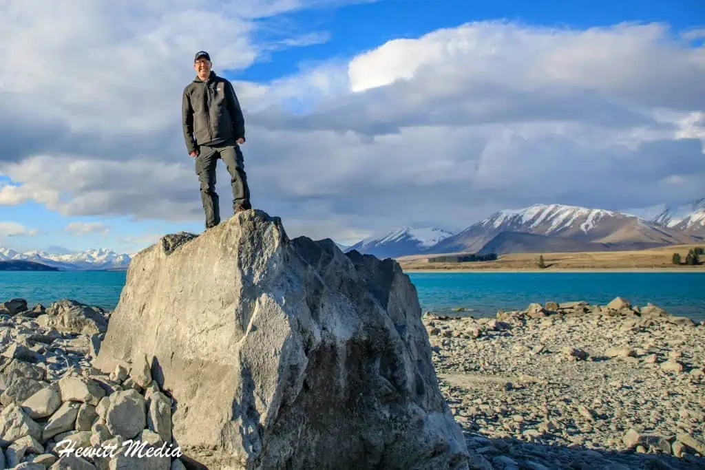 Lake Tekapo Guide