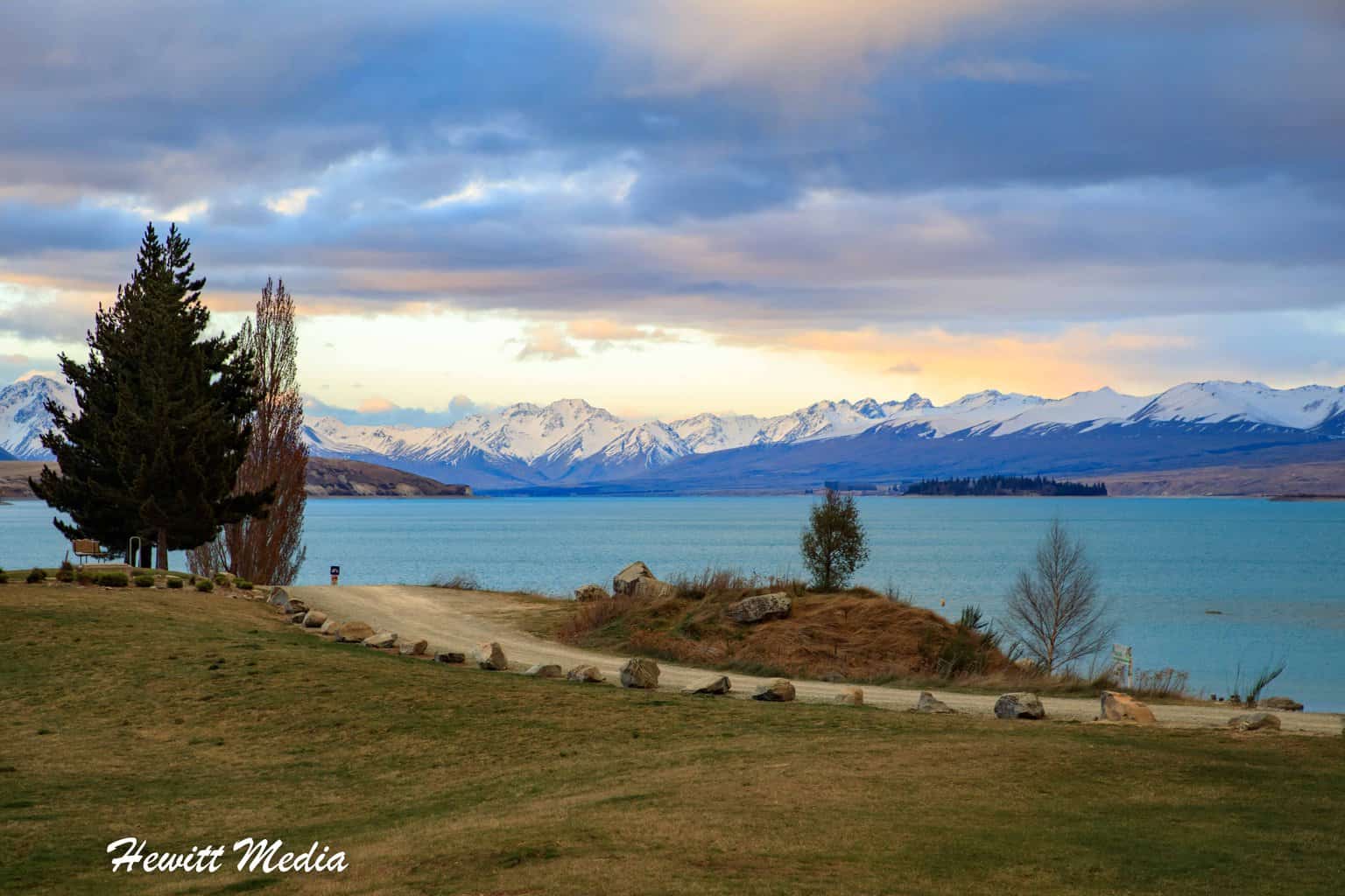 Lake Tekapo Guide for Visitors to New Zealand’s South Island