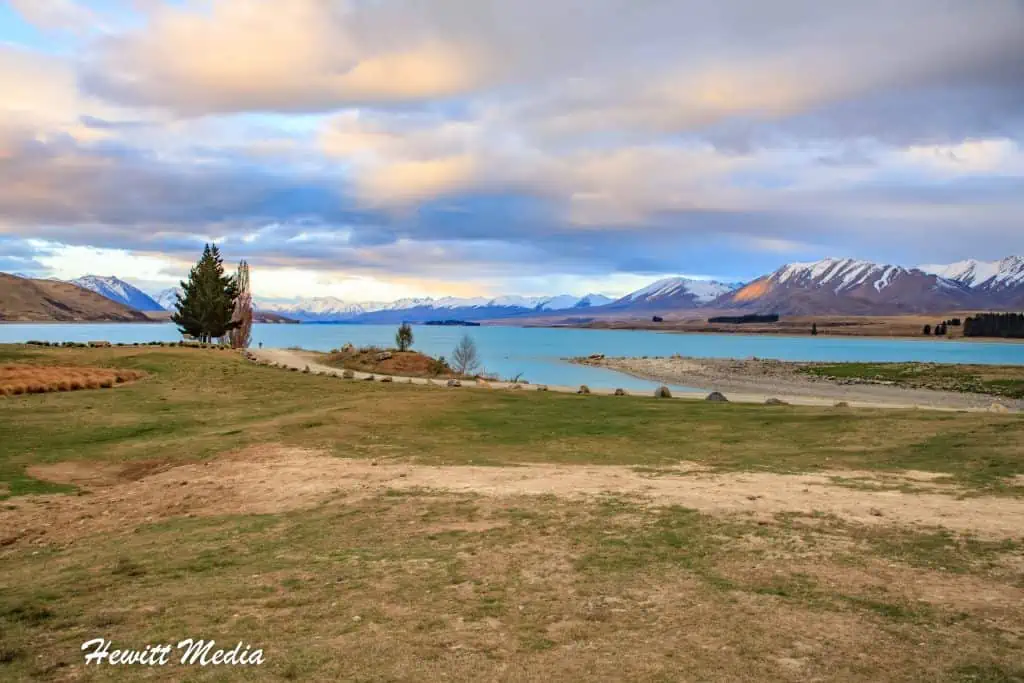 Lake Tekapo Guide