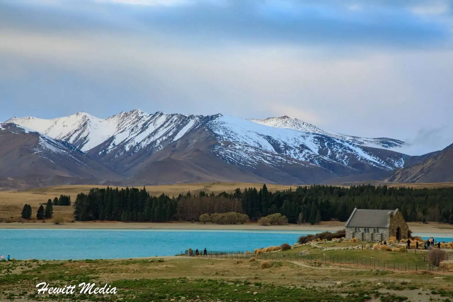 Lake Tekapo Guide