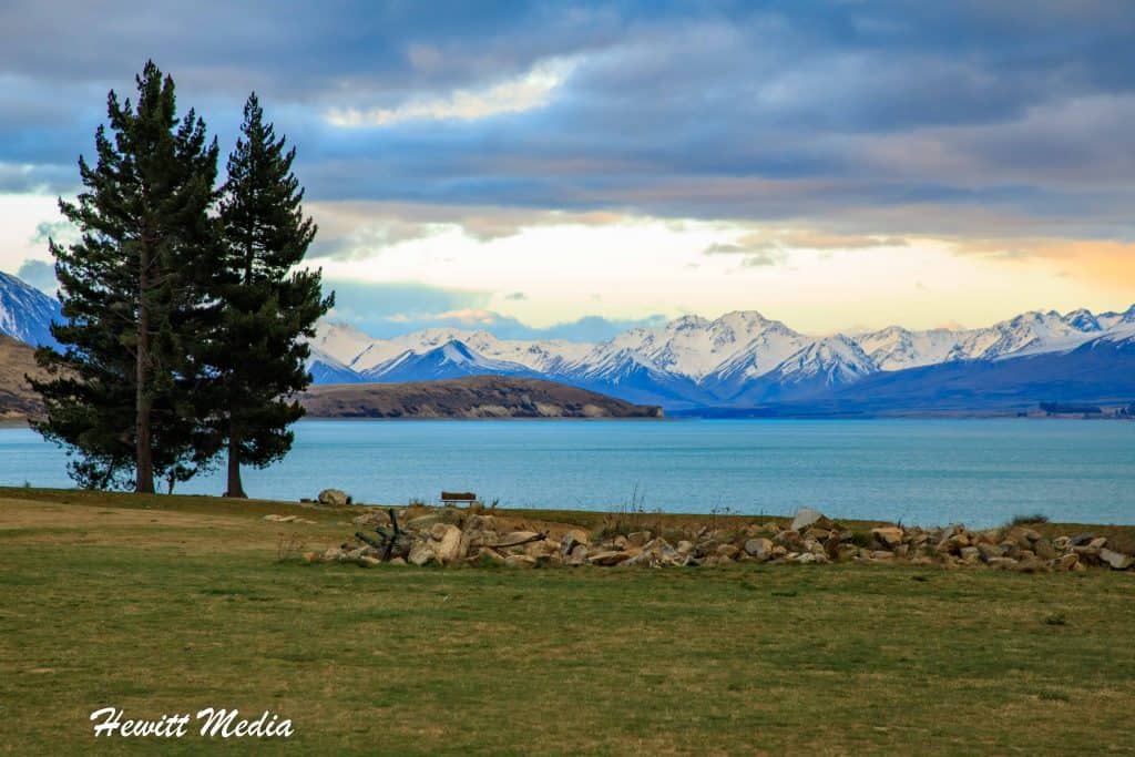 New Zealand Planning - Lake Tekapo