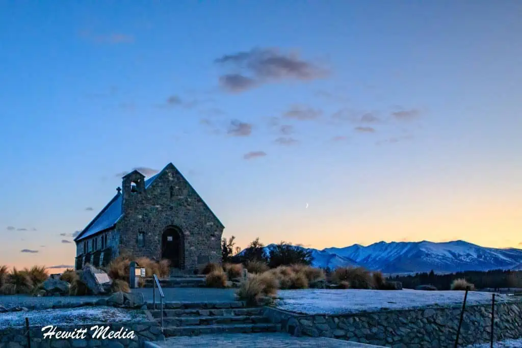 Lake Tekapo Guide