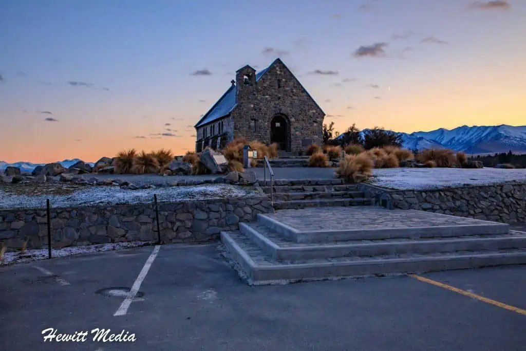 Lake Tekapo Guide