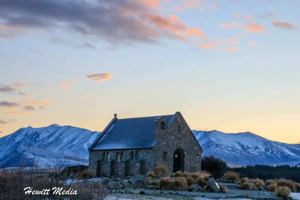 Lake Tekapo Guide