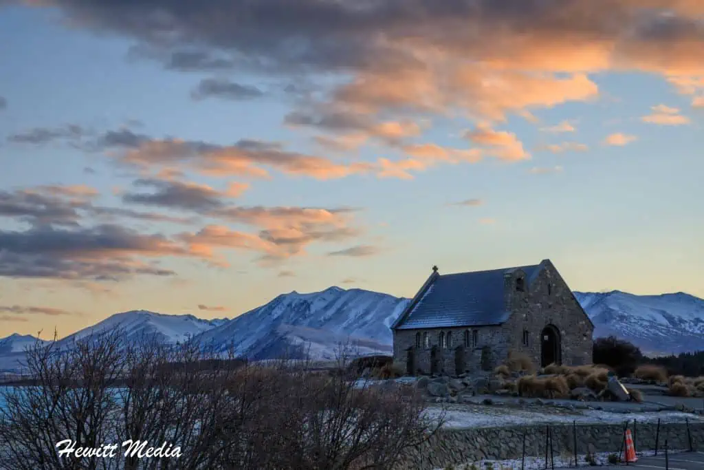 Lake Tekapo Guide