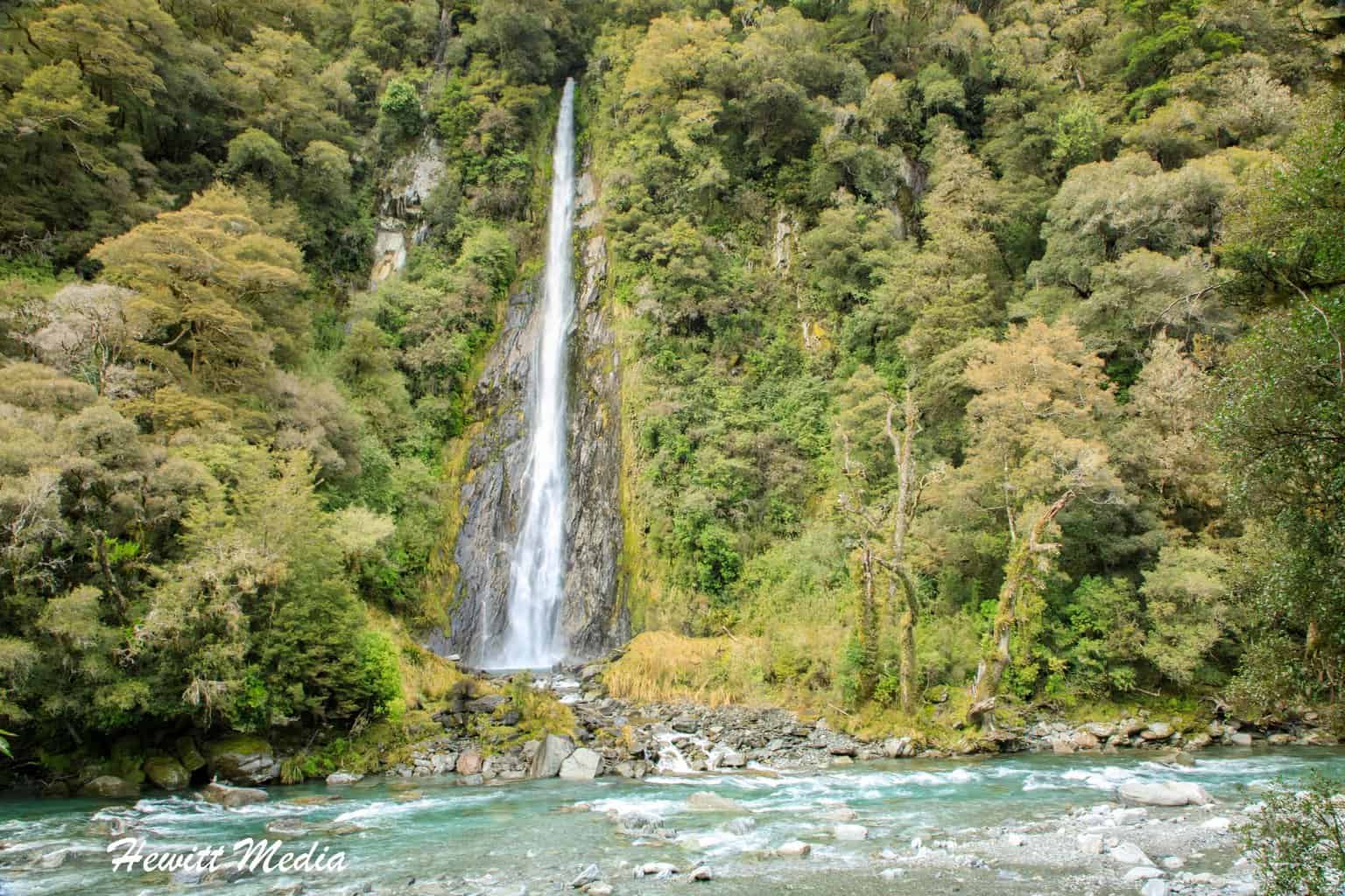 Wanaka New Zealand Guide - Mount Aspiring National Park