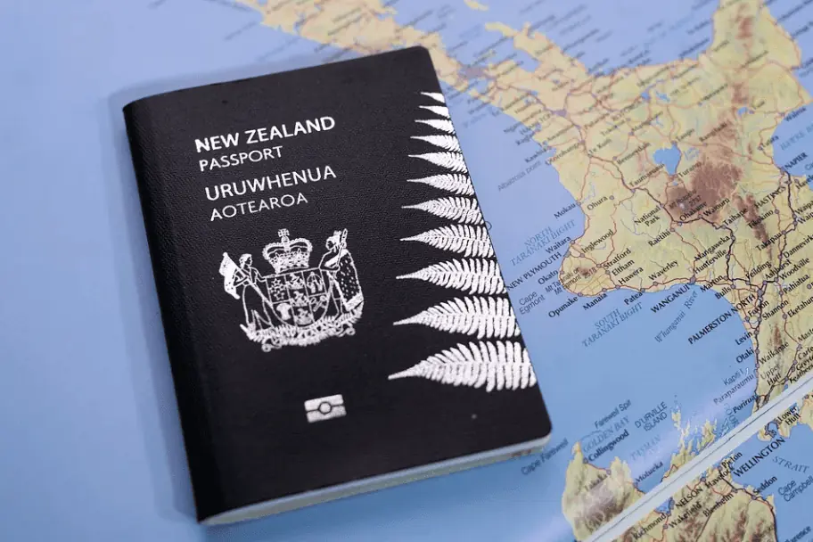 New Zealand Entrance Requirements - New Zealand Passport