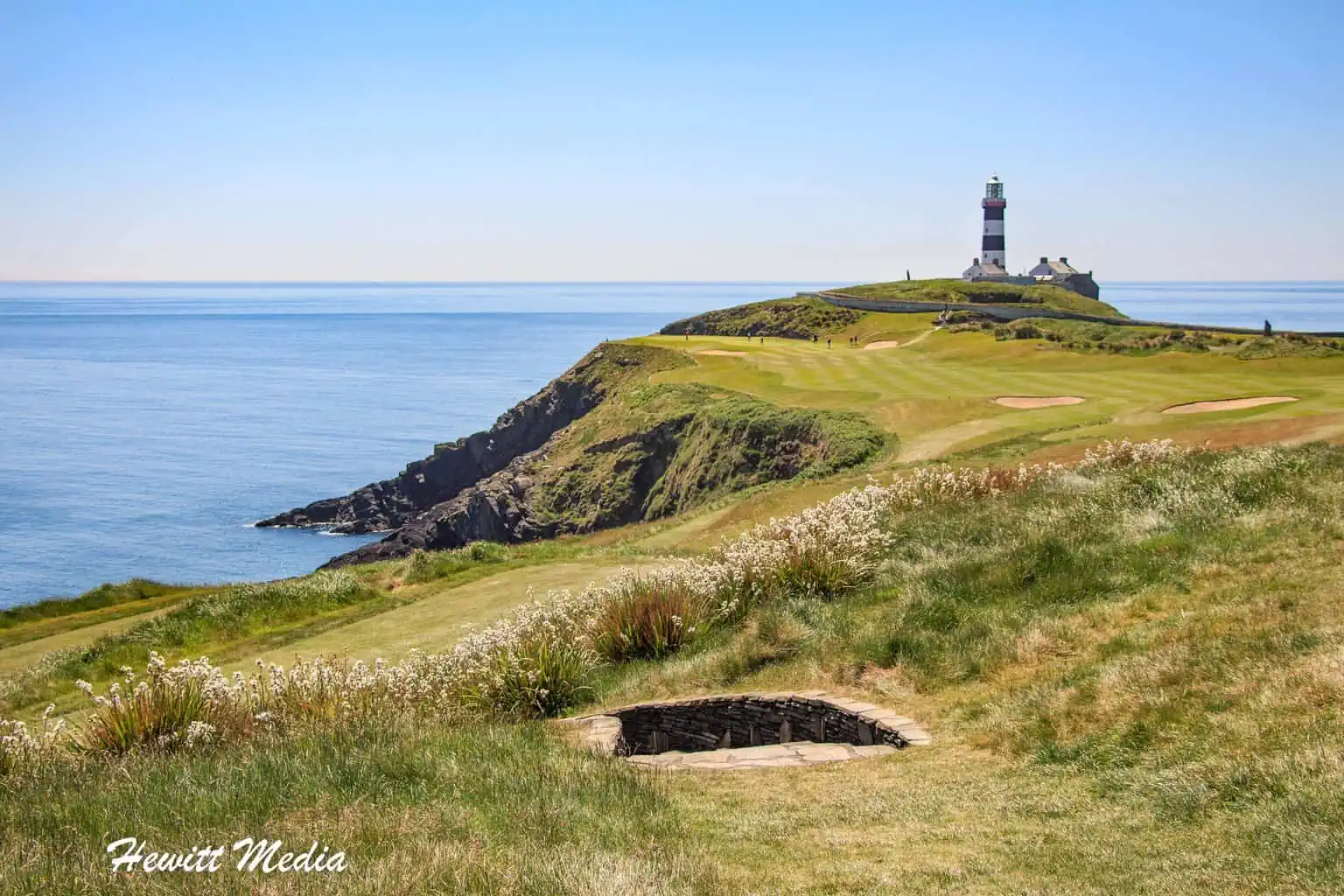 Ireland Travel Itinerary - Old Head Golf Links