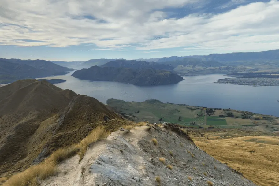 Wanaka New Zealand Guide - Roy's Peak Track