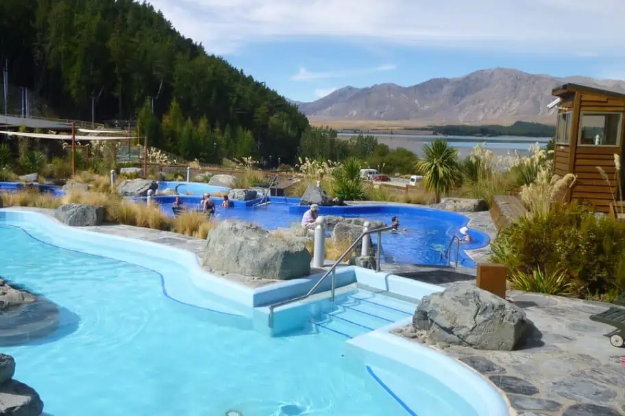 Lake Tekapo Guide - Tekapo Springs