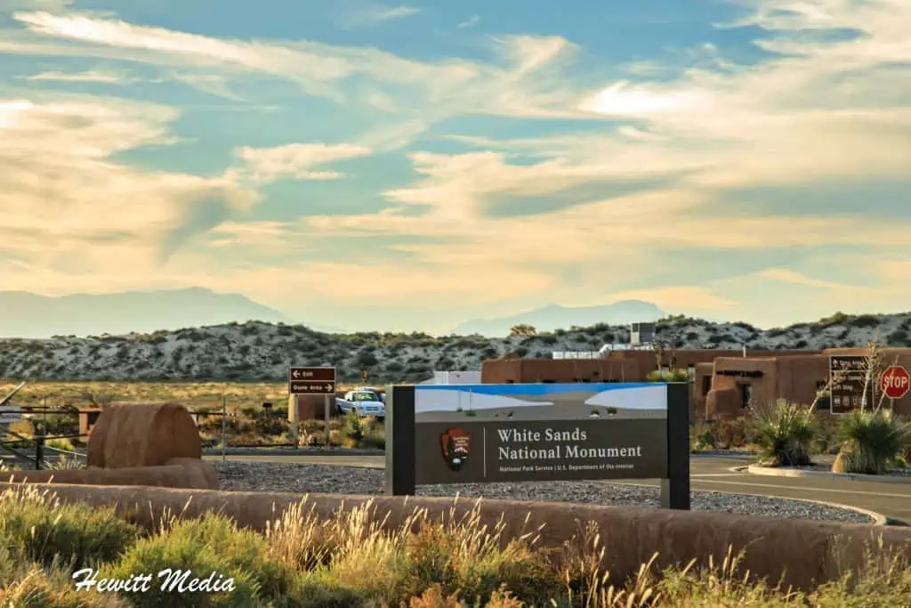 White Sands National Park