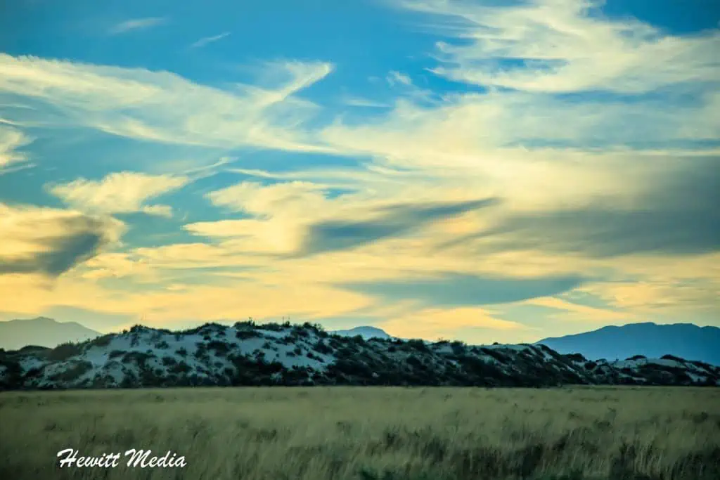White Sands National Park