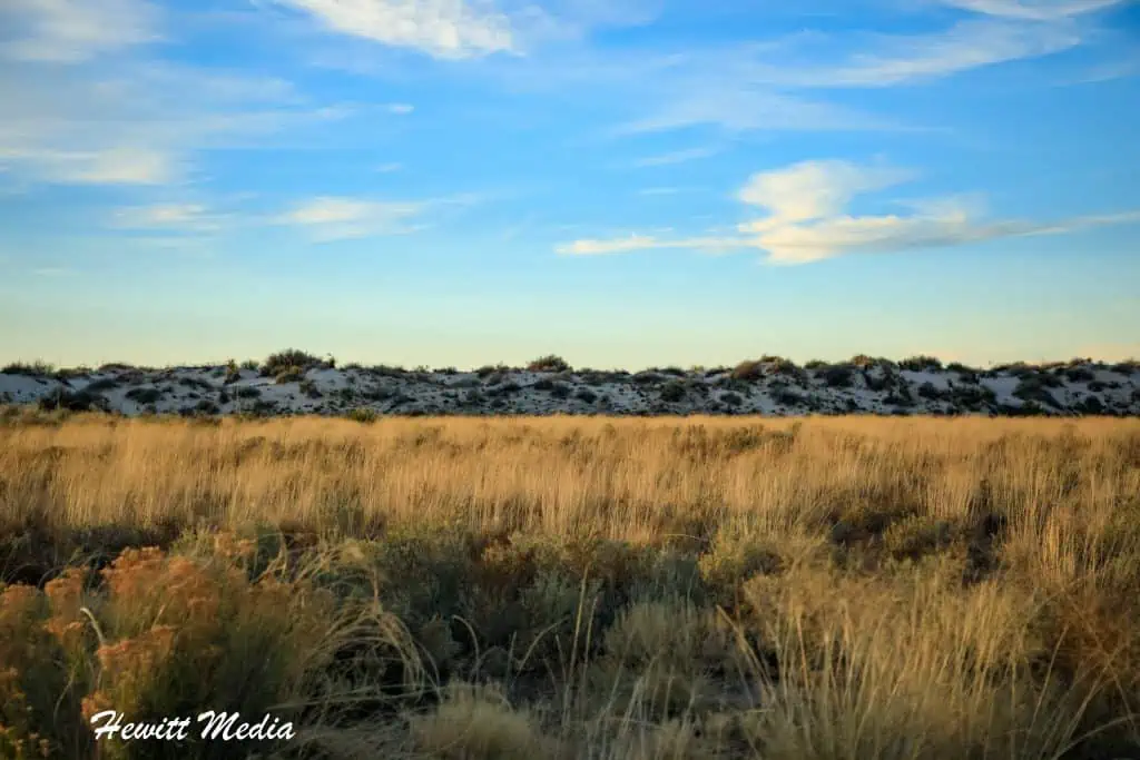 White Sands National Park