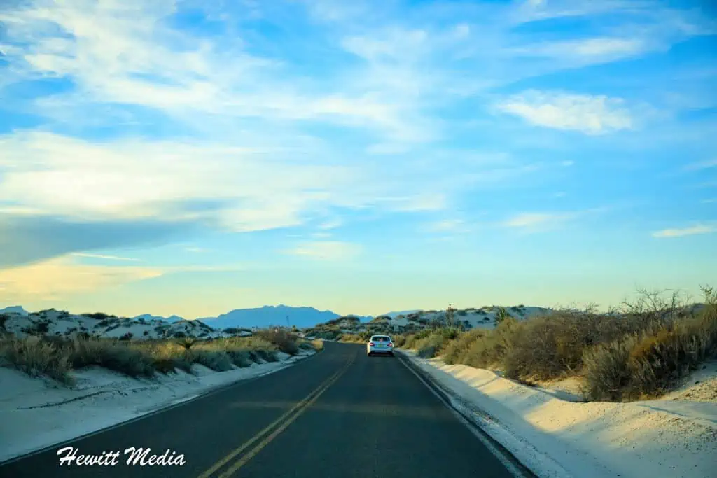 White Sands Visitor Guide
