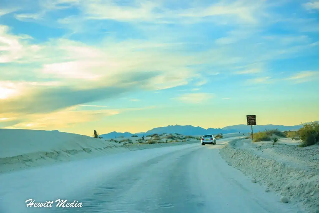 White Sands Visitor Guide