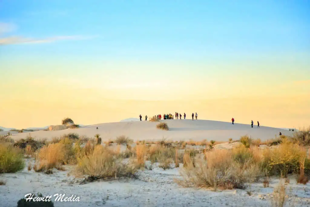 White Sands Visitor Guide