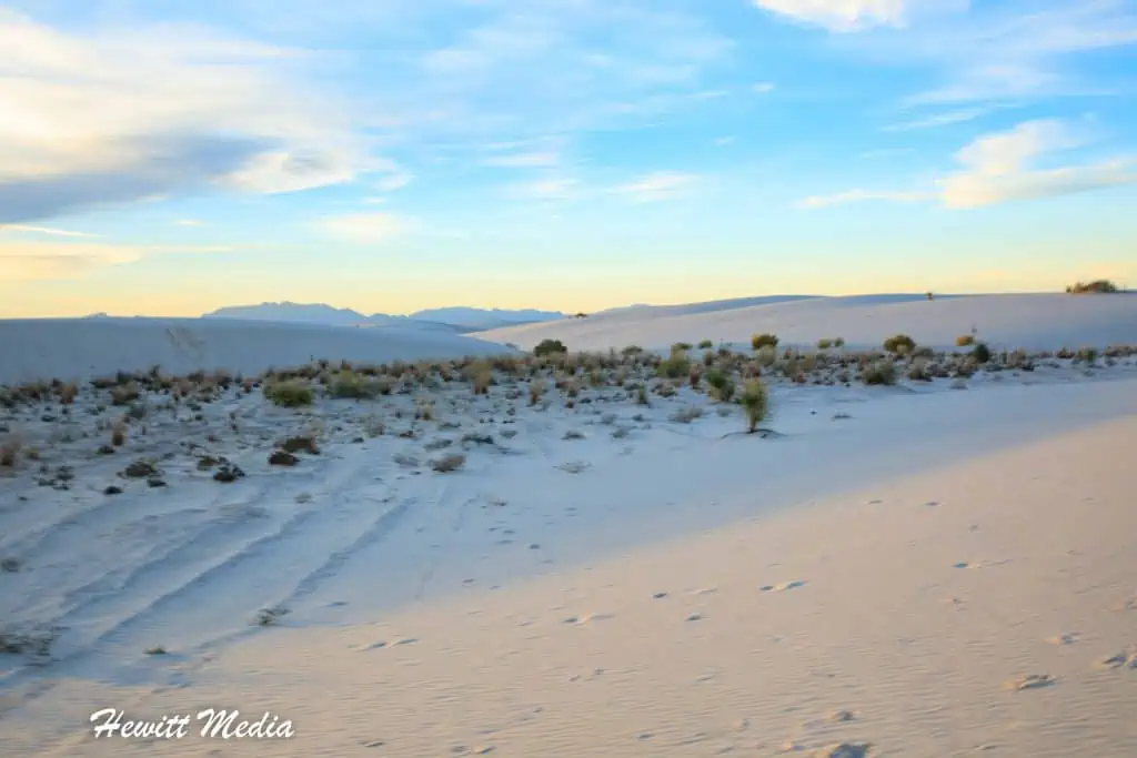 White Sands Visitor Guide