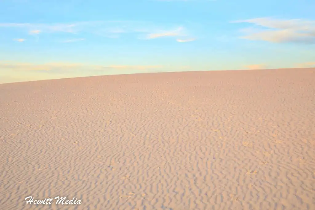 White Sands Visitor Guide