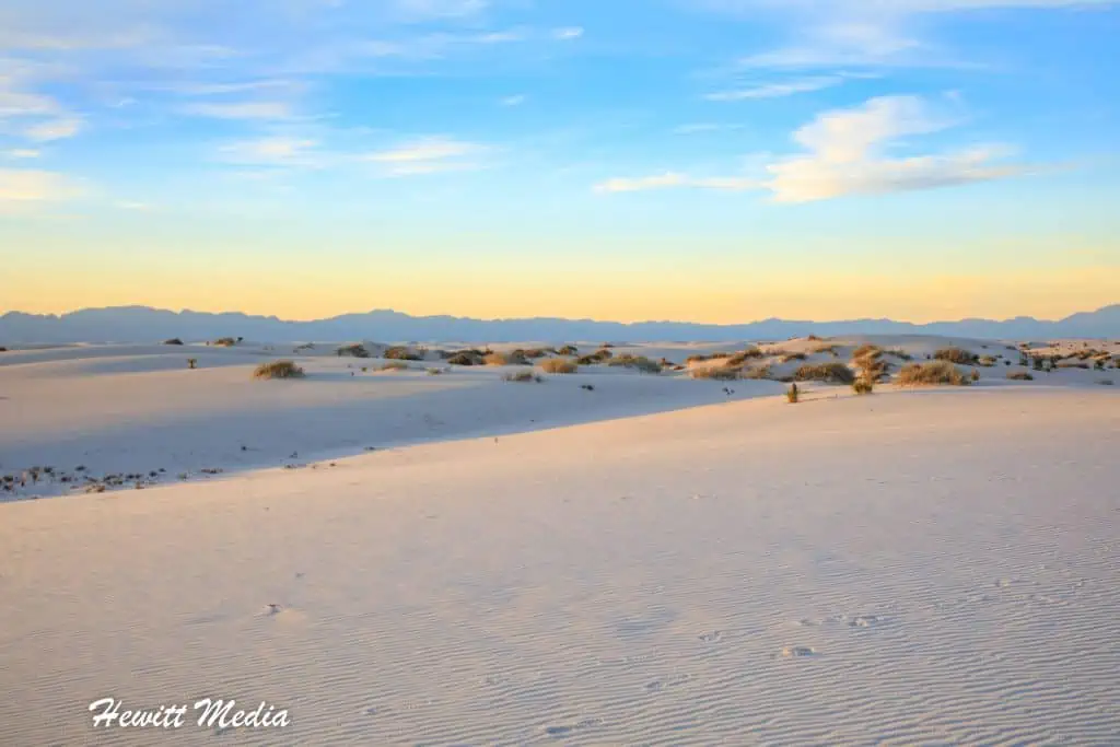 White Sands Visitor Guide