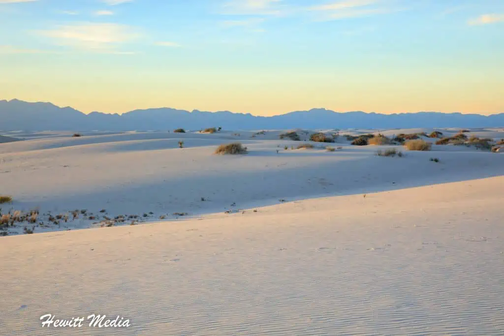 White Sands Visitor Guide