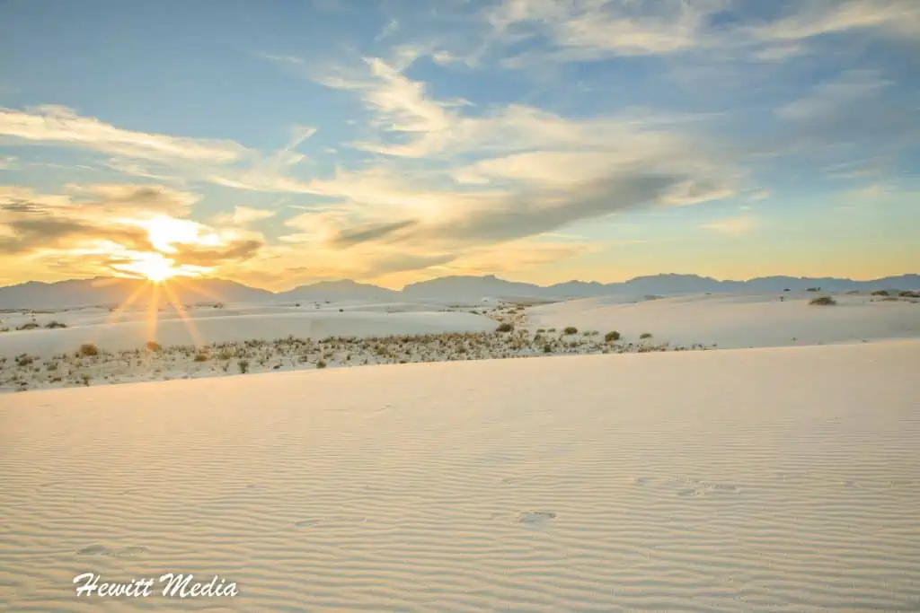 White Sands Visitor Guide