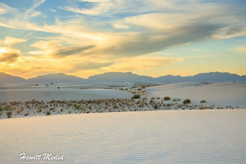 White Sands Visitor Guide